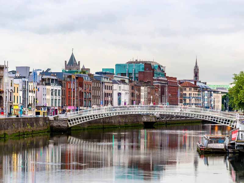 60 стипендий Правительства Ирландии иностранным студентам на обучение в магистратуре