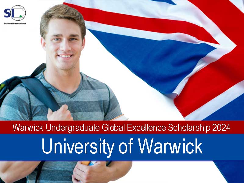 Стипендии на бакалавриат и Foundation в University of Warwick на 2024 год