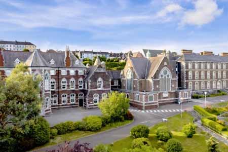 учеба в Ирландии и Великобритании