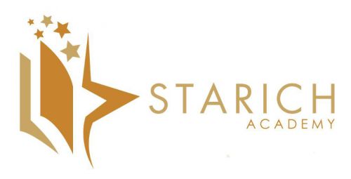 Starich Academy Logo