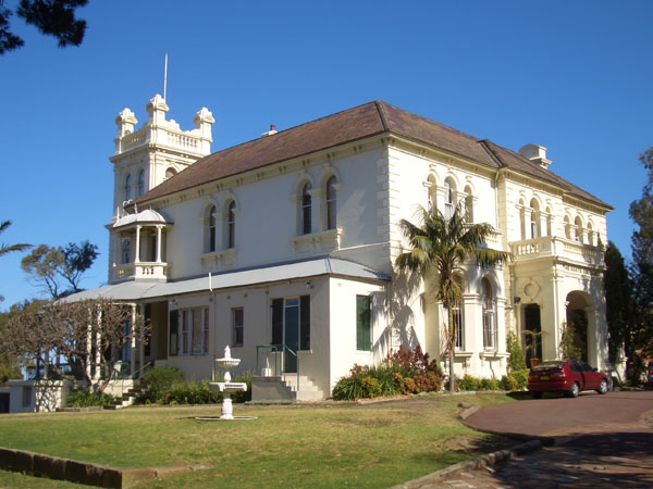 The Scots College