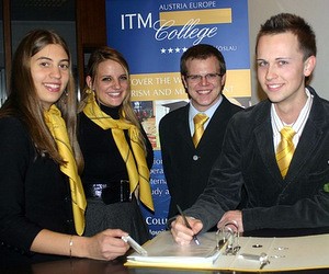 The International College of Tourism and Management (ITM) 