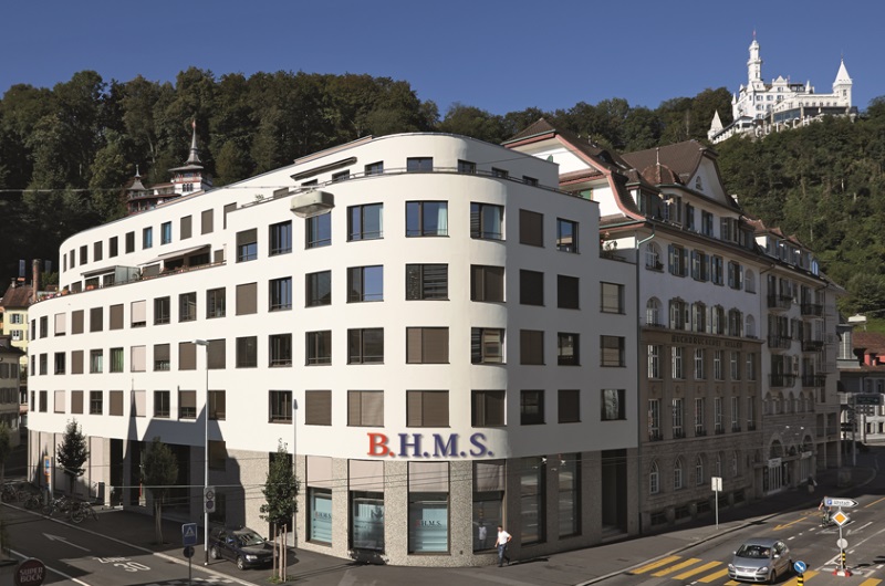 BHMS - Business and Hotel Management School