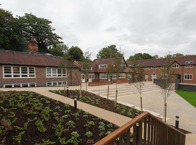 The Mount Mill Hill School