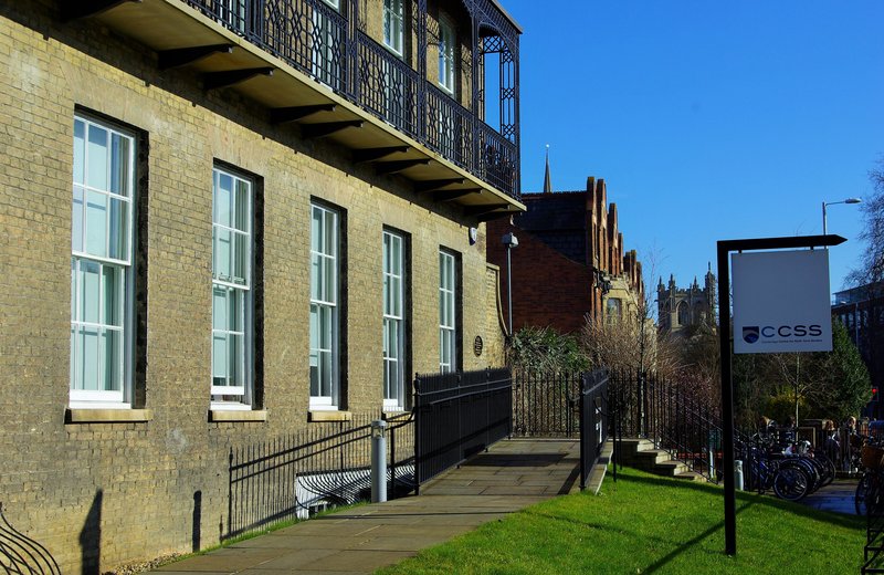 Cambridge Centre for Sixth-Form Studies