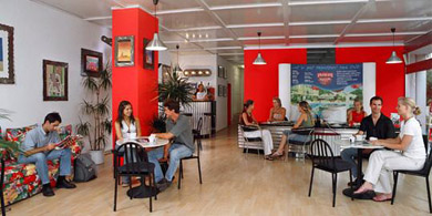 Sprachcaffe, Malaga