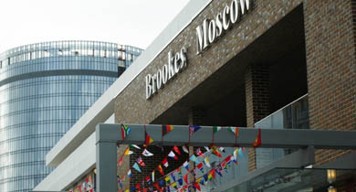 Brookes Moscow International Baccalaureate (IB) World Continuum School