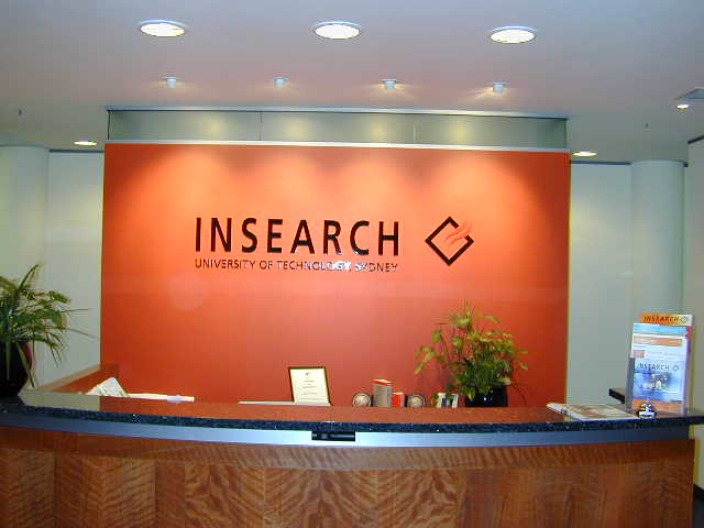 UTS: Insearch
