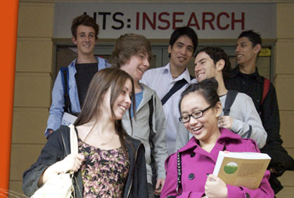 UTS: Insearch