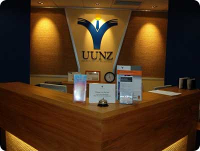 UUNZ Institute of Business 