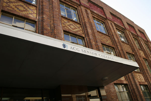ACG Senior College