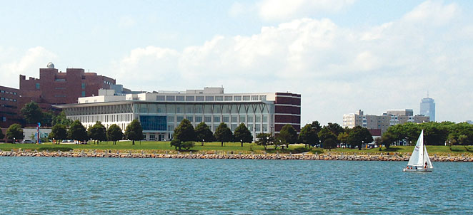 University of Massachusetts (Boston Campus)